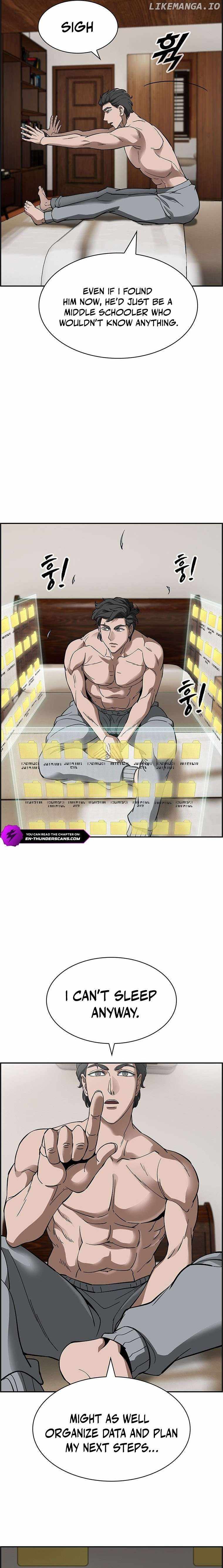 Should I Make You a Nuclear Weapon? Chapter 34 11